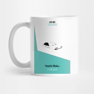 Un Beuno Trueno Mug